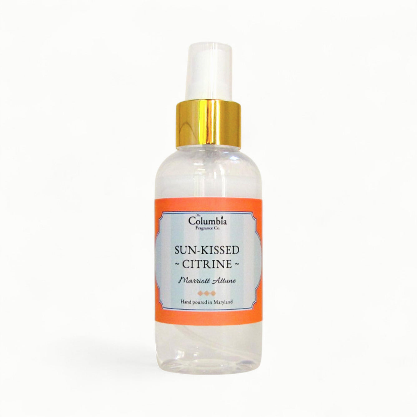 Fragrance sprays, 4 oz