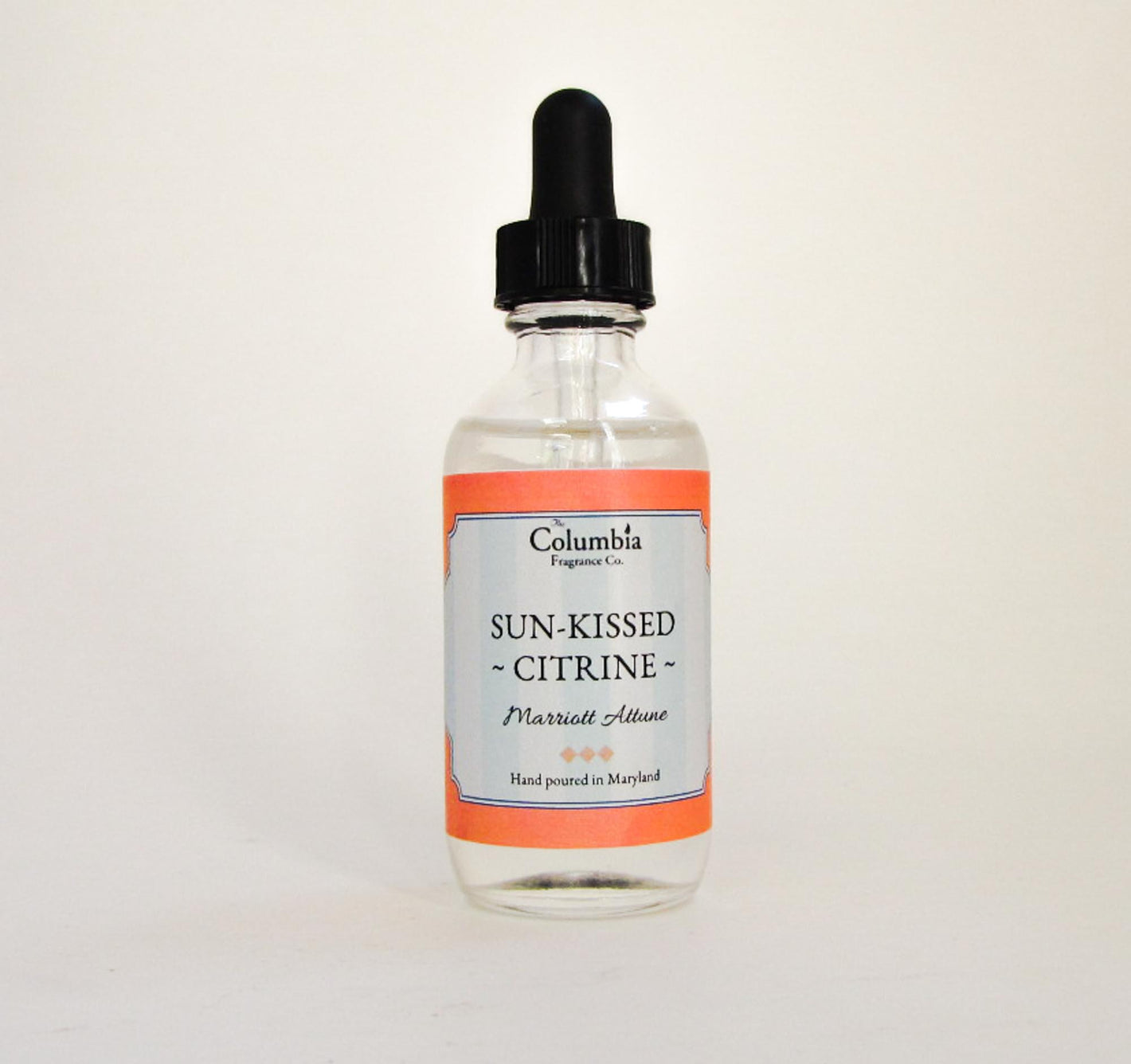 Sun-Kissed Citrine