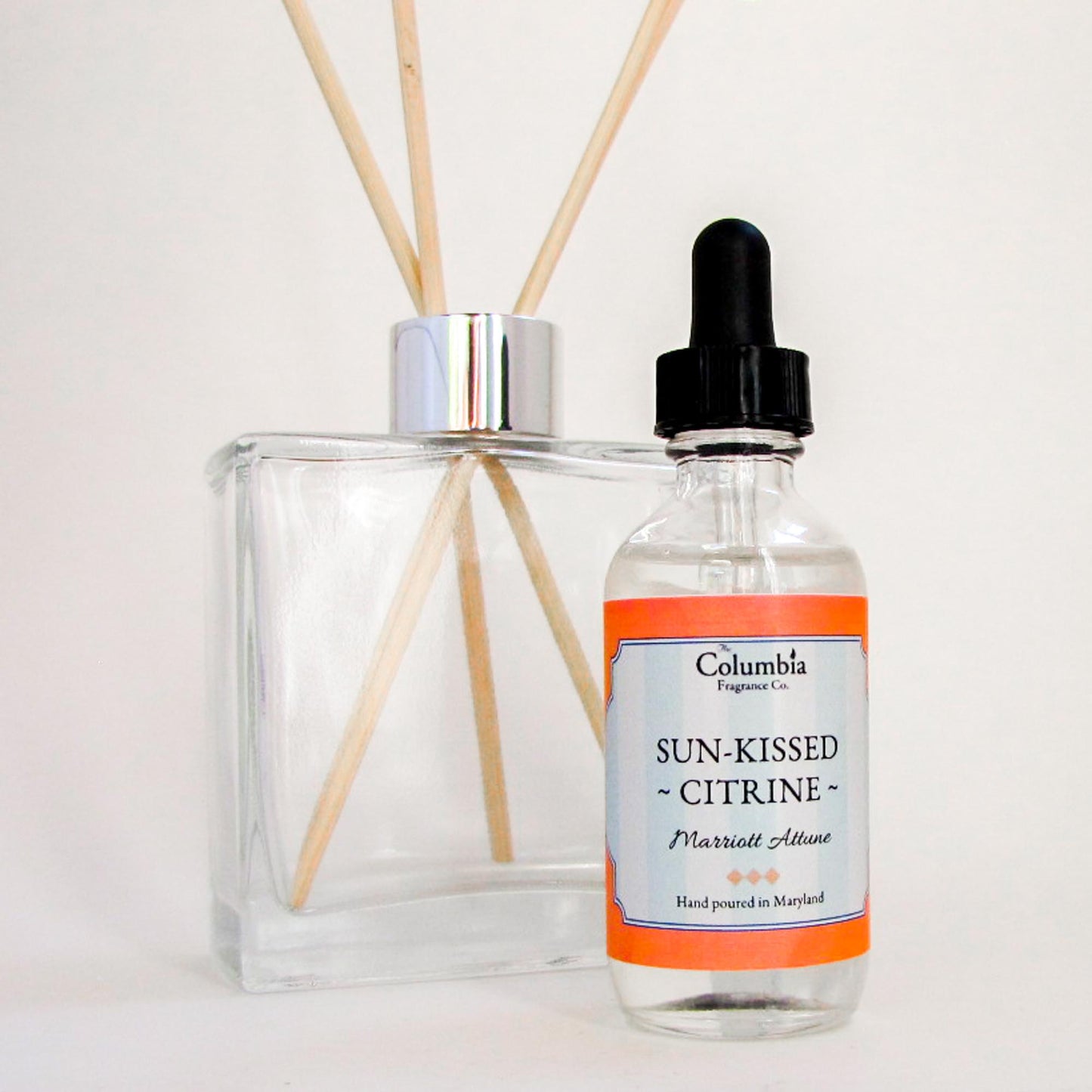 Resort Scent Reed Diffuser Oil Refills, 2 oz