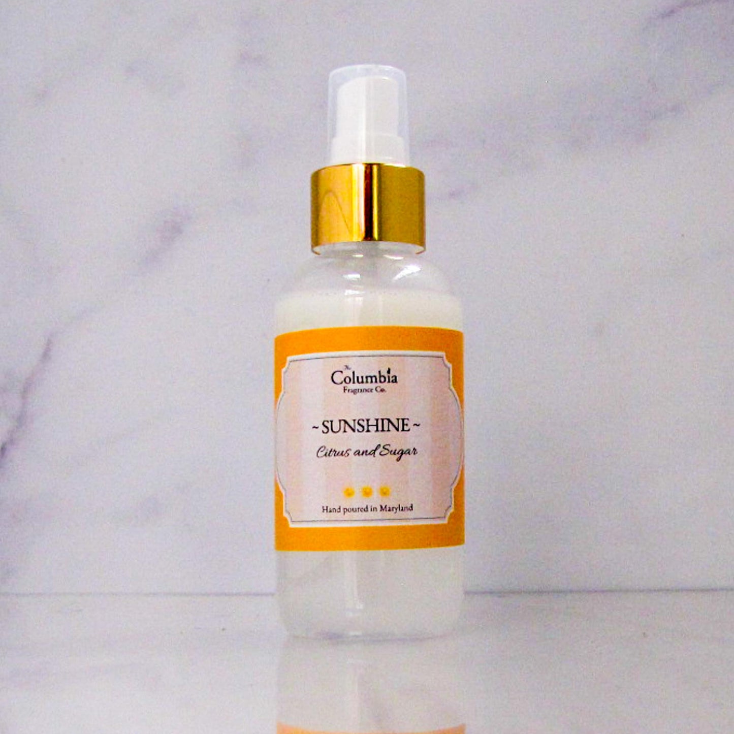 Fragrance sprays, 4 oz