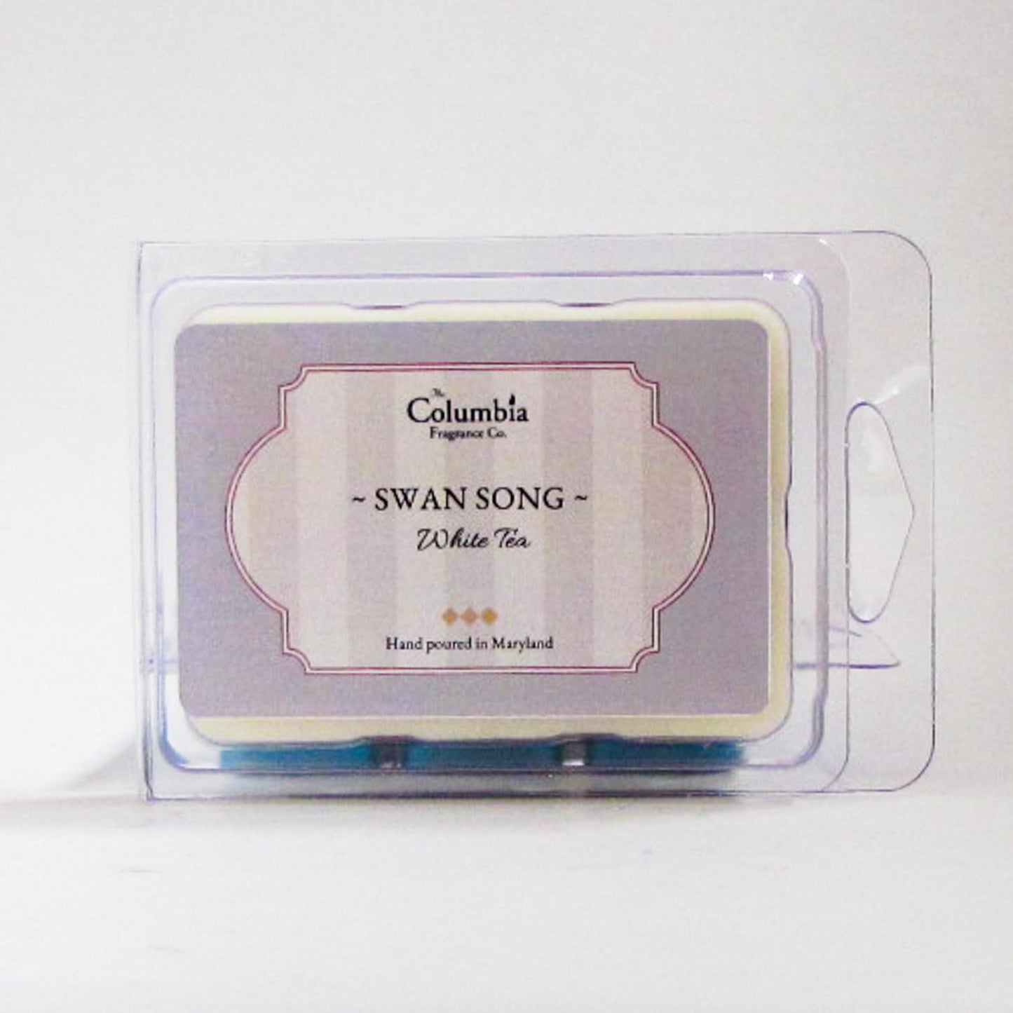 Swan Song breakaway melts (set of two)