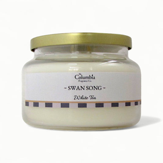Swan Song candles
