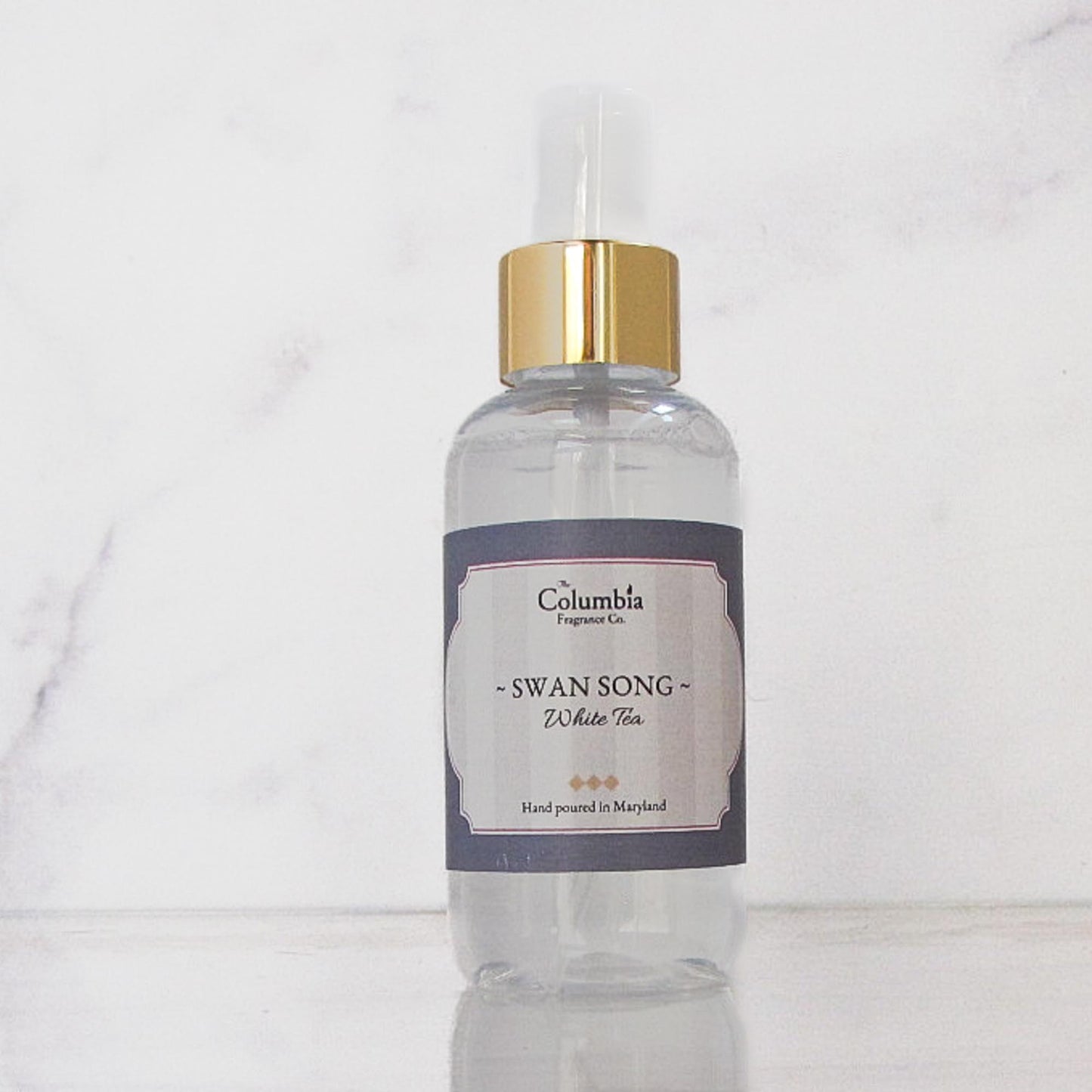 Swan Song room spray