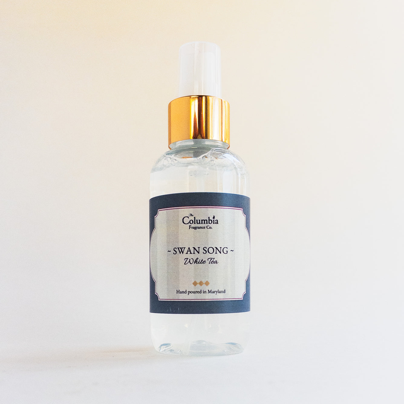 Swan Song fragrance spray