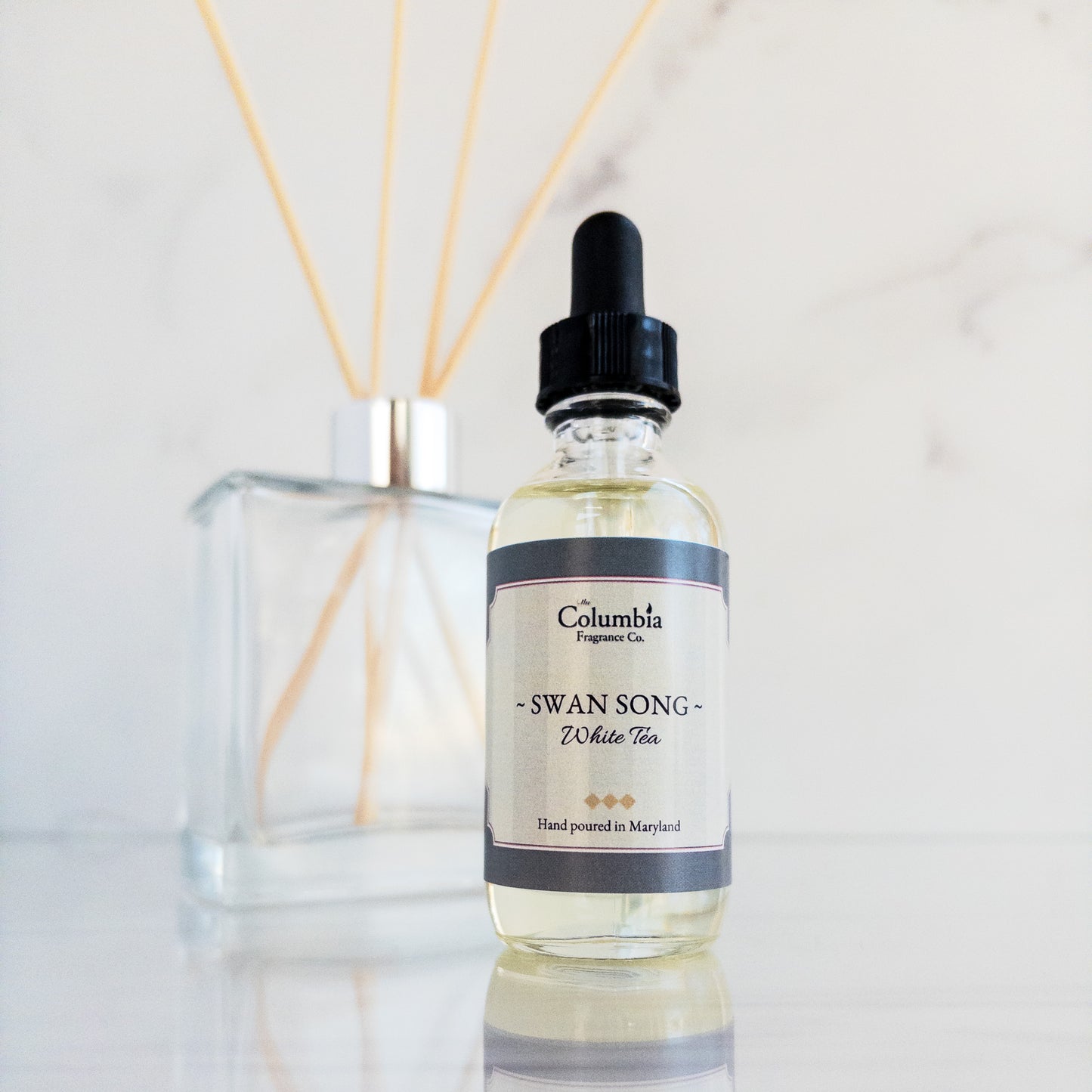 Resort Scent Reed Diffuser Oil Refills, 2 oz