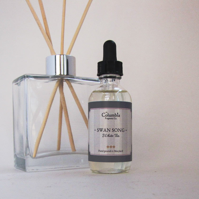 Swan Song home fragrance oils