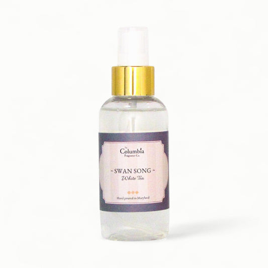 Swan Song fragrance spray