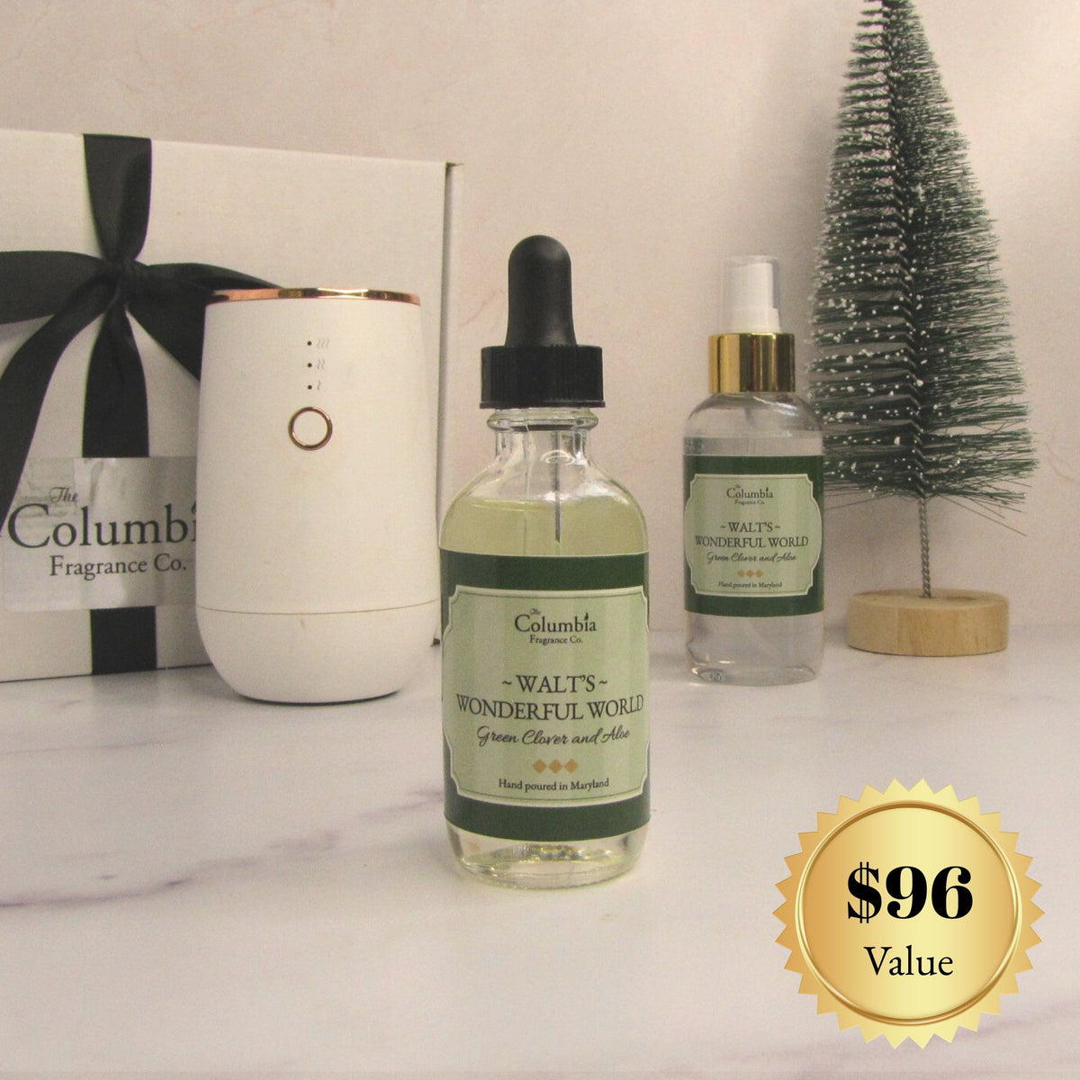 Sweet Dreams Diffuser Gift Set