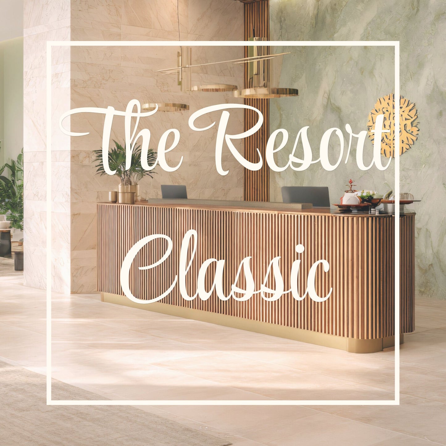 The Resort Classic - Signature Set
