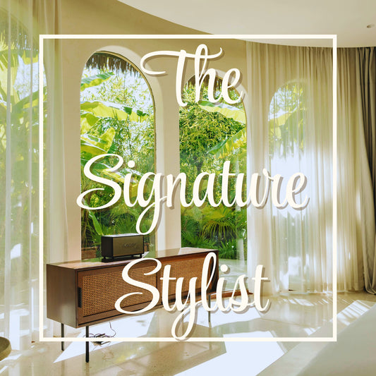 The Signature Stylist - Signature Set