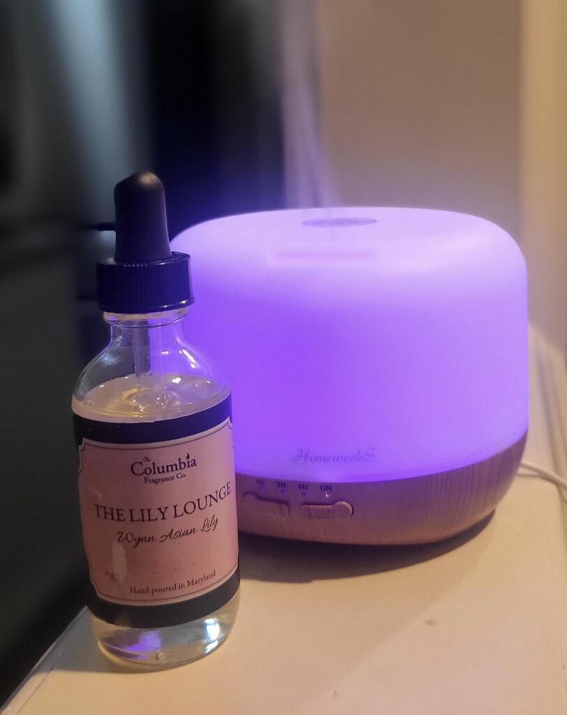 The Lily Lounge