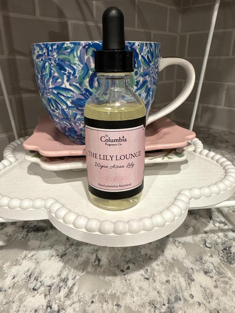 The Lily Lounge - the Wynn and Encore hotel scent – The Columbia