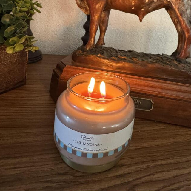 The Sandbar - the Margaritaville hotel scent – The Columbia