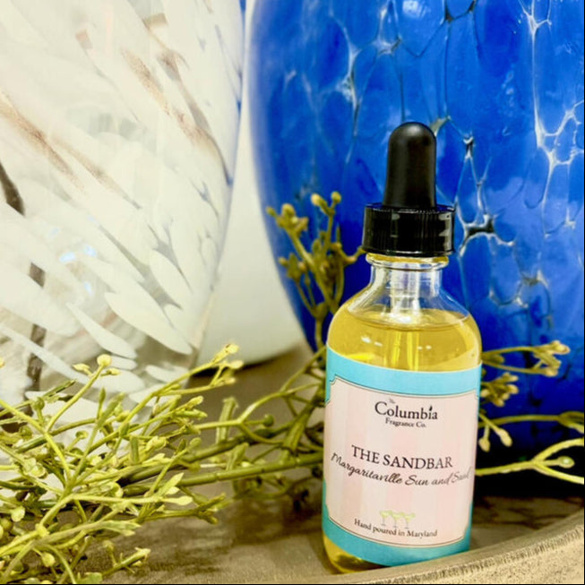 The Sandbar - the Margaritaville hotel scent – The Columbia