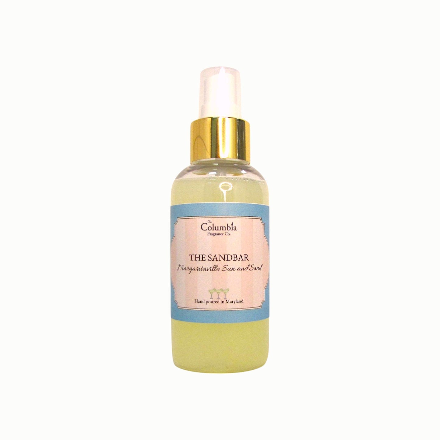 Fragrance sprays, 4 oz