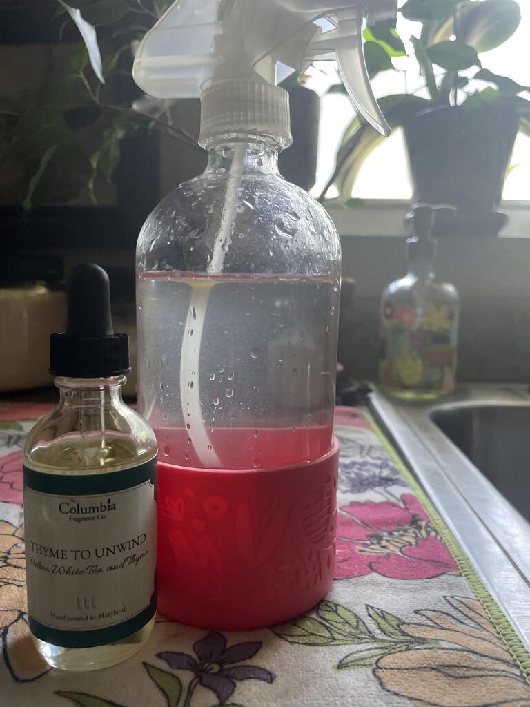 Thyme to Unwind