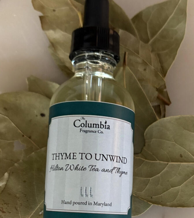 Thyme to Unwind