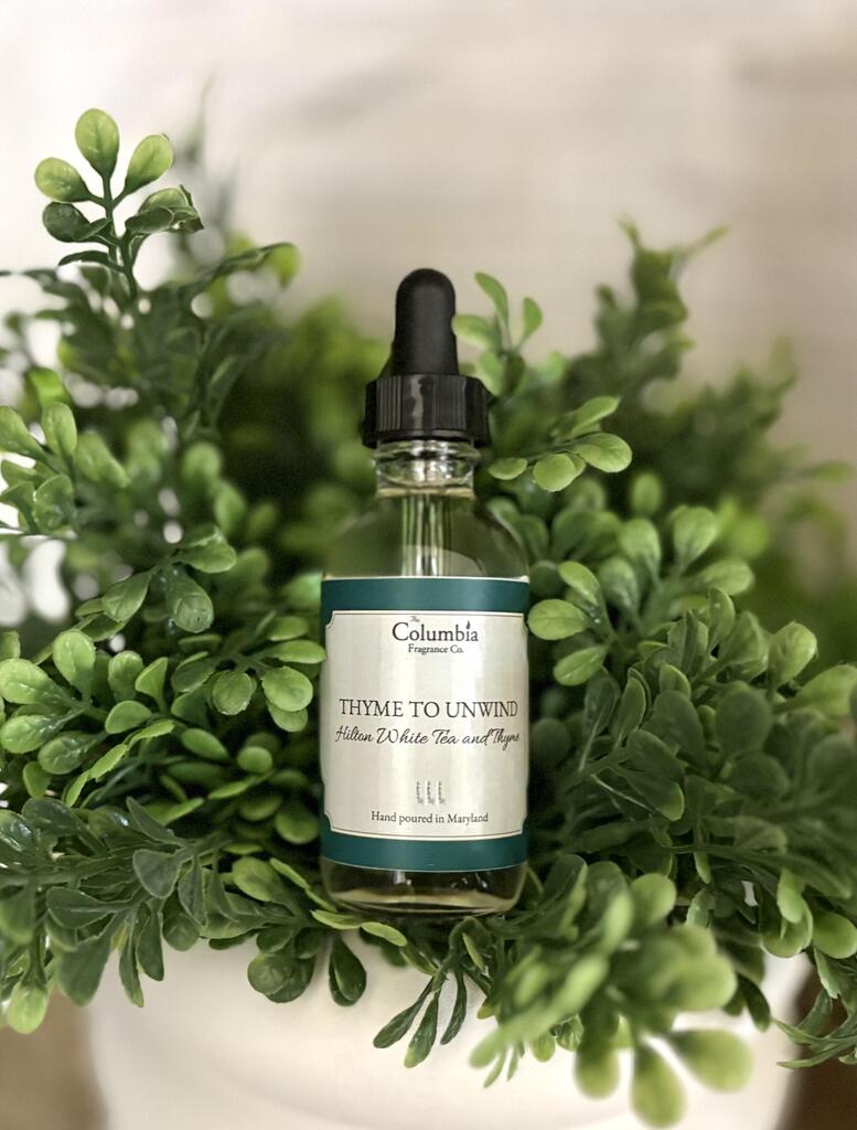 Thyme to Unwind