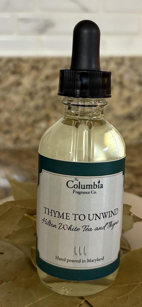 Thyme to Unwind