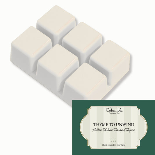 Thyme to Unwind breakaway melts (set of two)