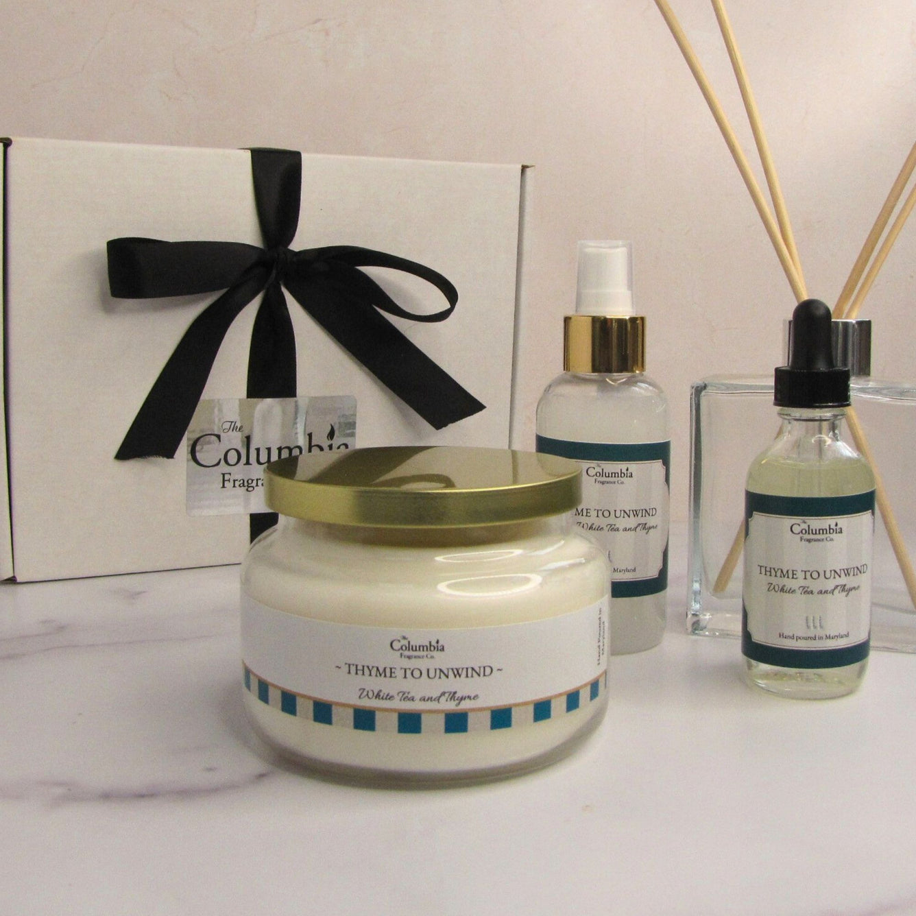 Signature Scent Gift Box