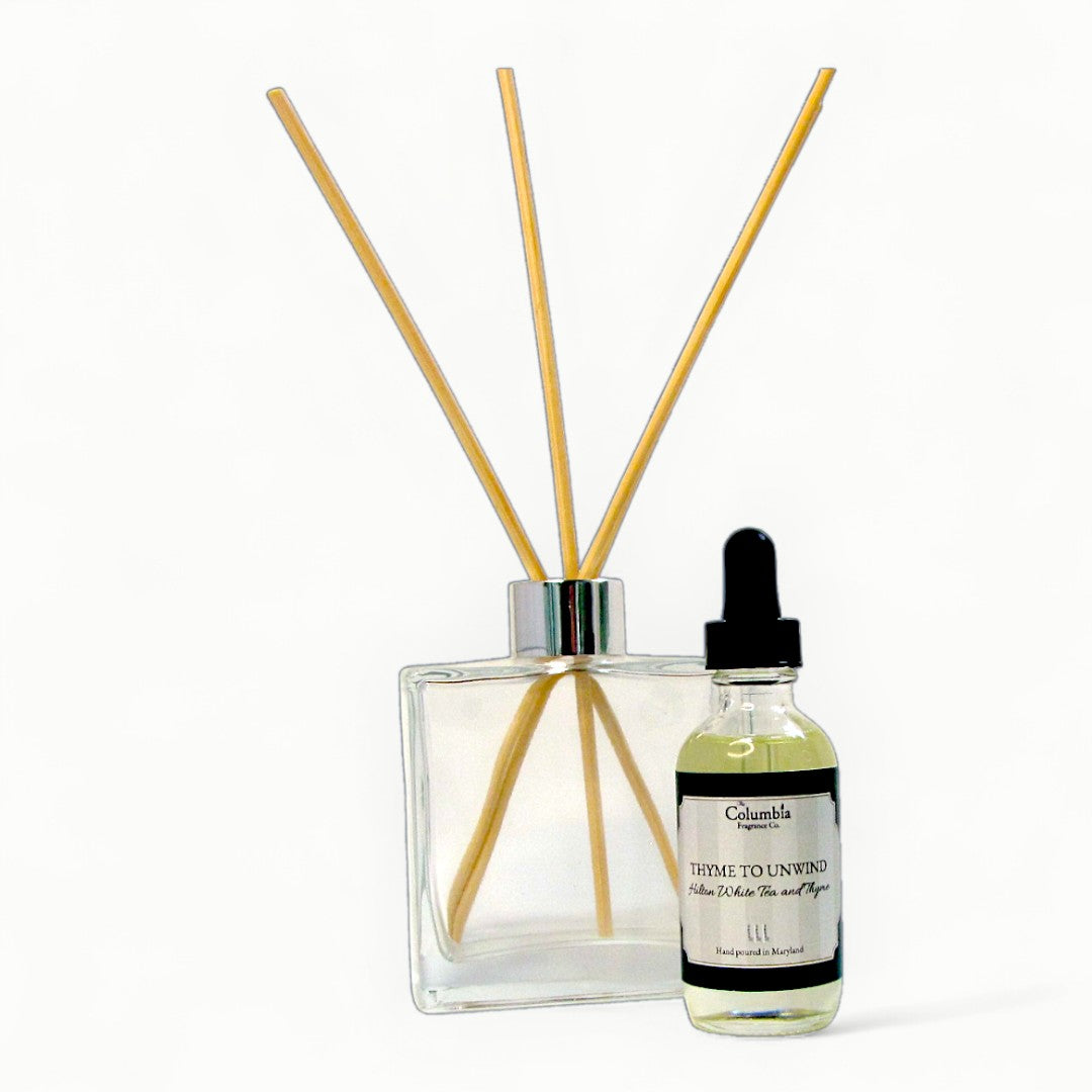 Reed diffuser oils, 2 oz refill