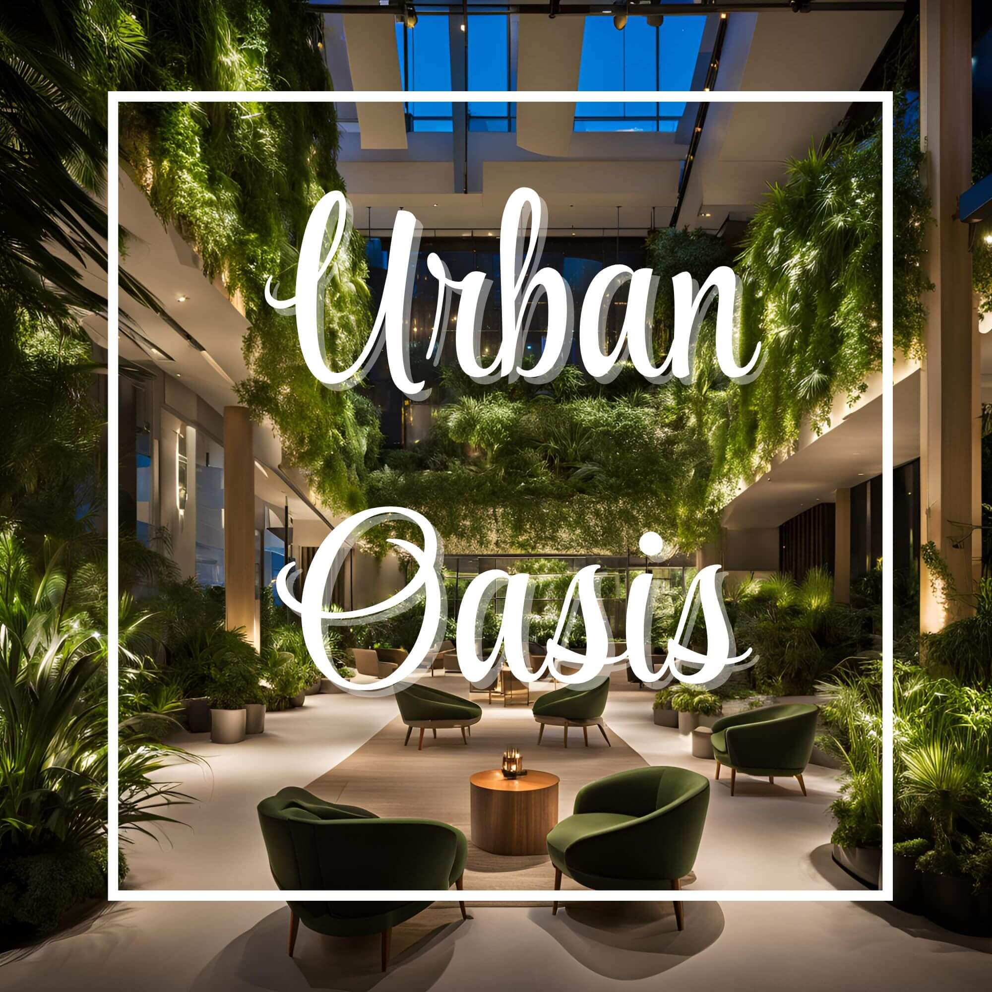 Urban Oasis