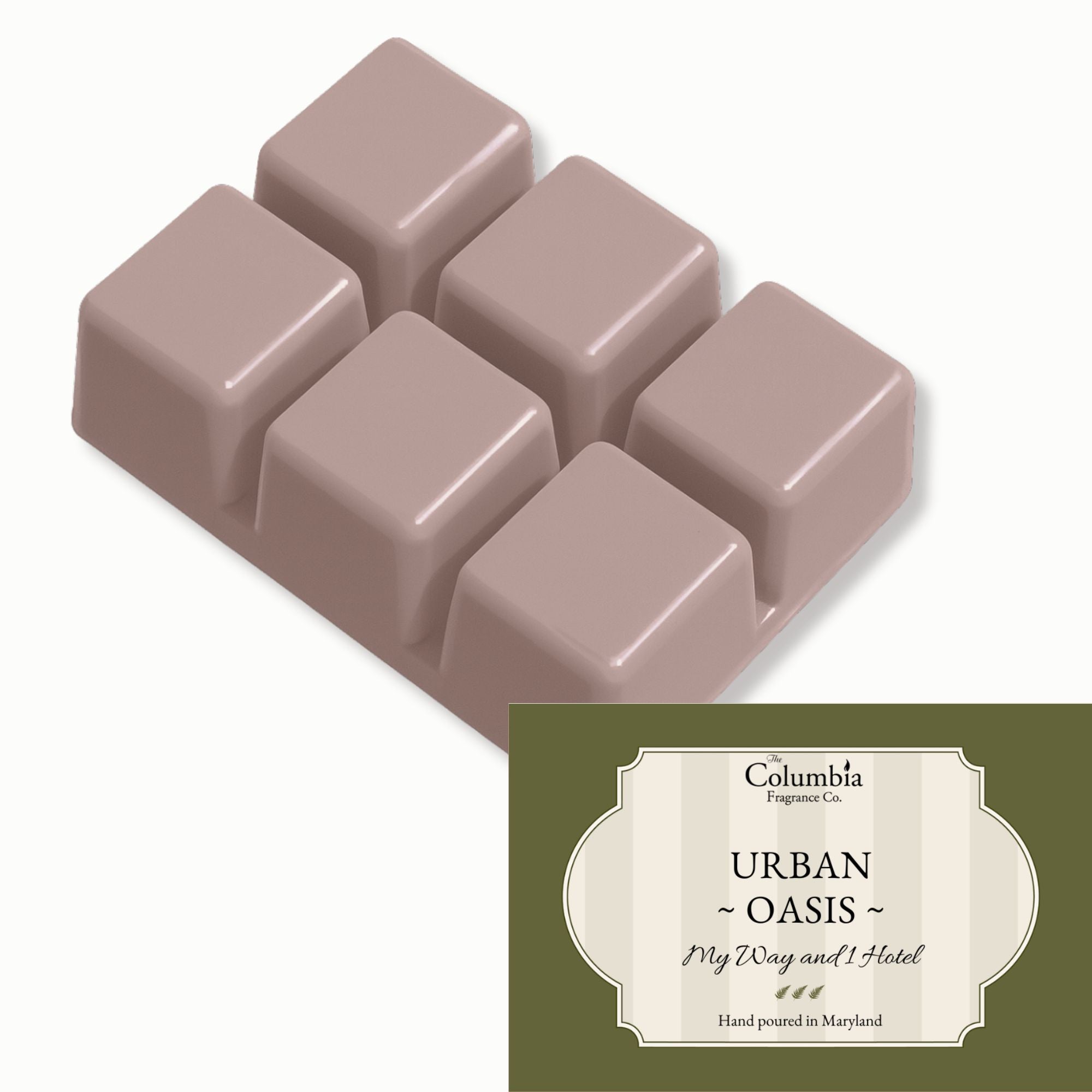 Urban Oasis