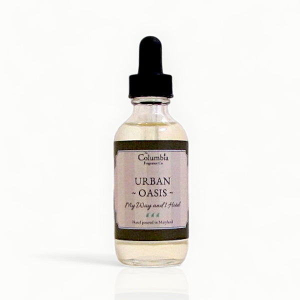 Urban Oasis - 1Hotel scent – The Columbia Fragrance Co.