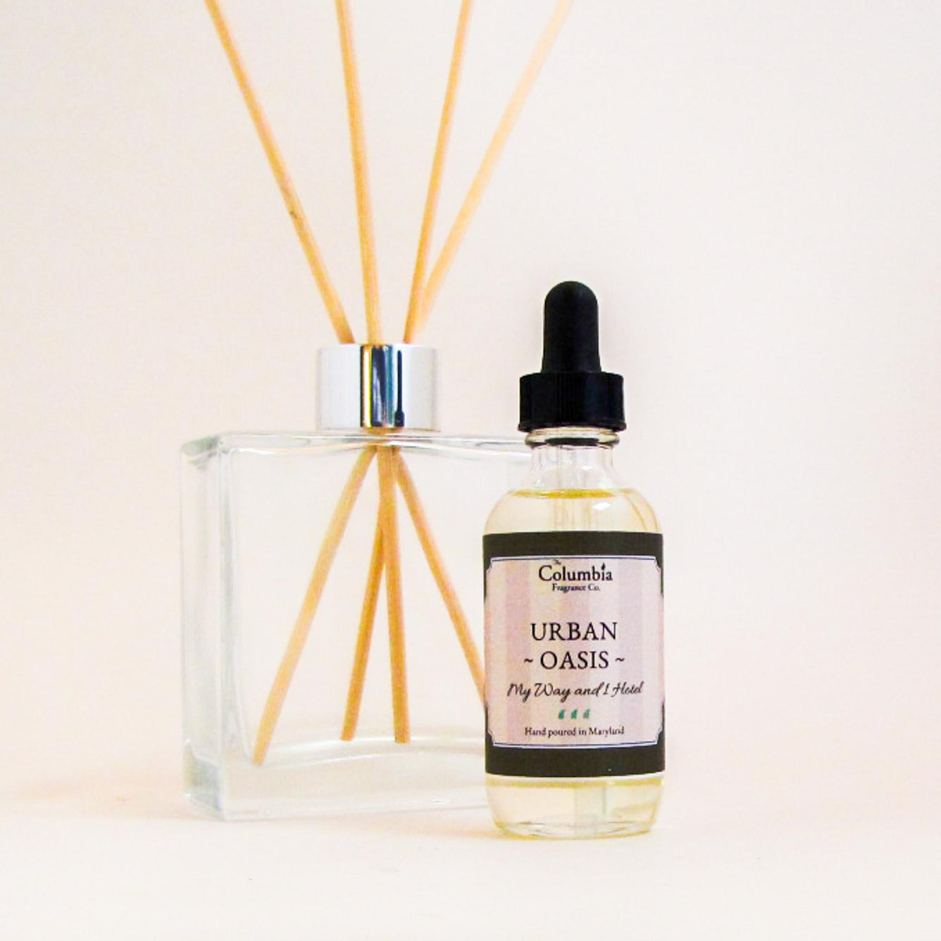 Reed diffuser oils, 2 oz refill