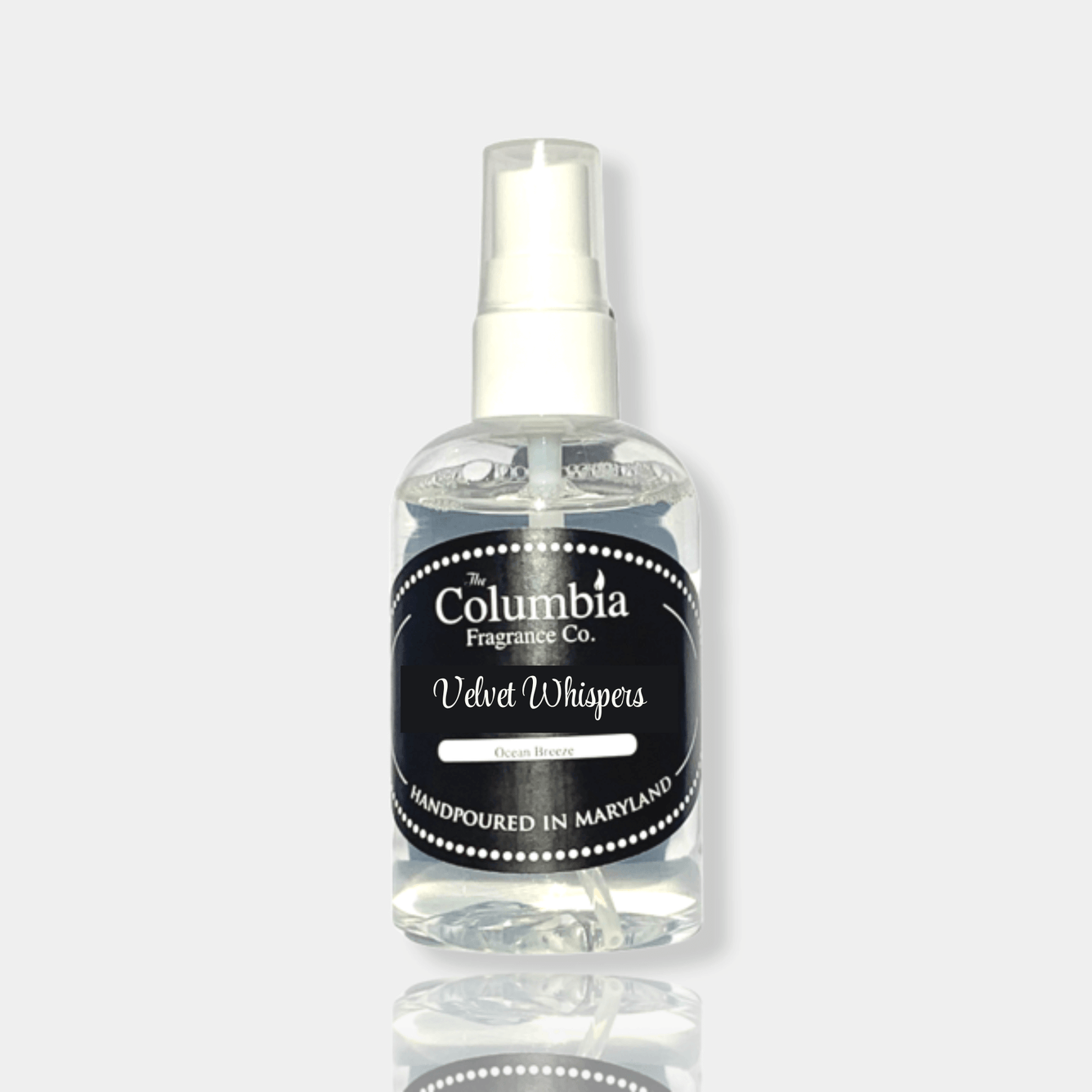 Velvet Whispers | The Columbia Fragrance Co.