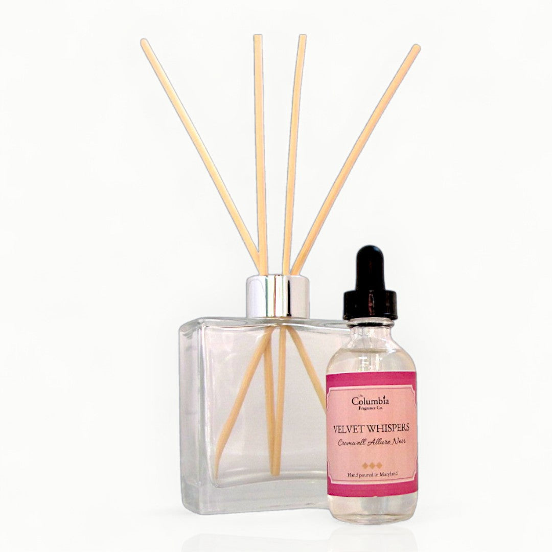 Allure Noir candles and home fragrances - Cromwell hotel scent