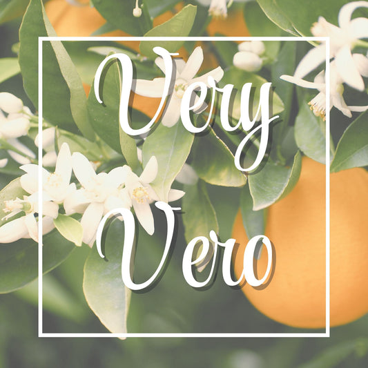 Very Vero | The Columbia Fragrance Co.