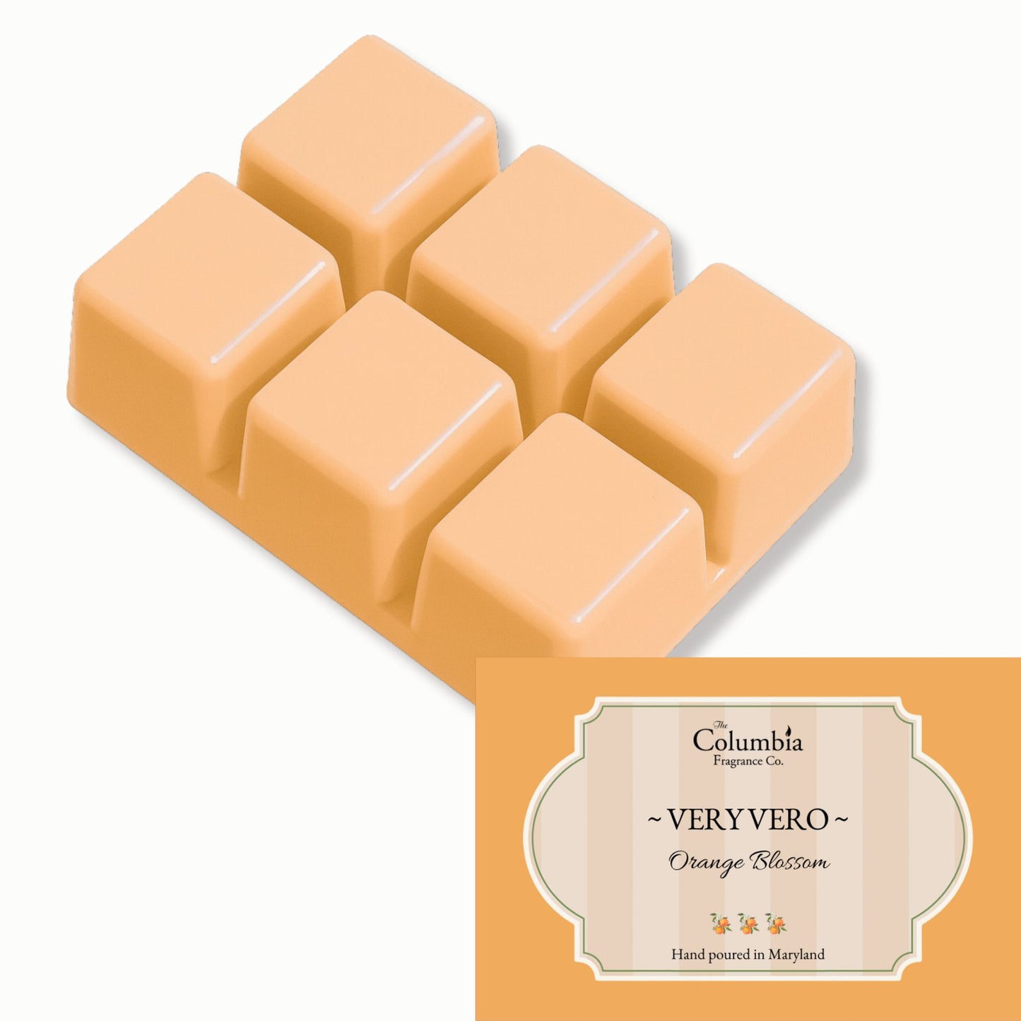 Very Vero breakaway melts