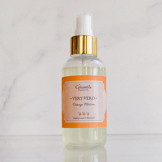 Very Vero fragrance spray