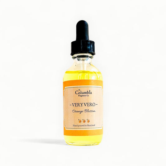 Very Vero home fragrance oils