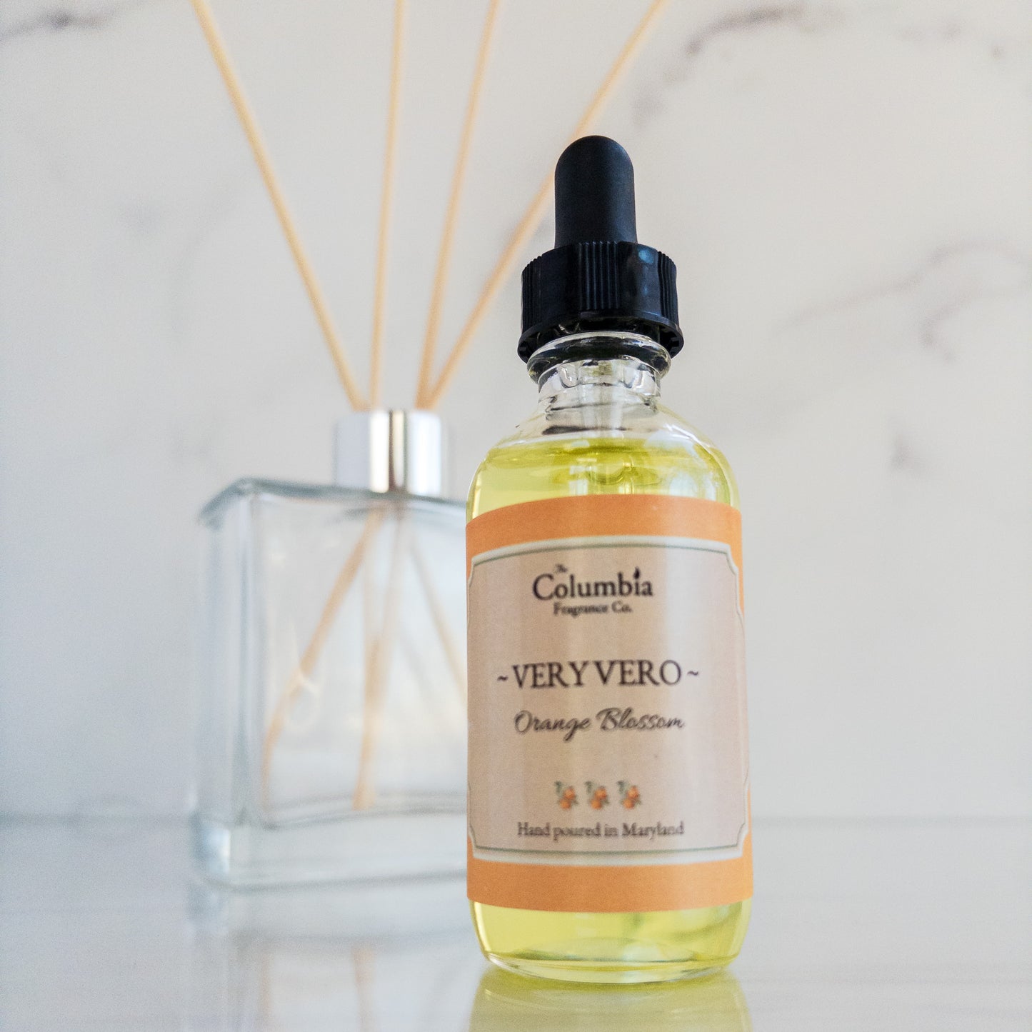 Resort Scent Reed Diffuser Oil Refills, 2 oz