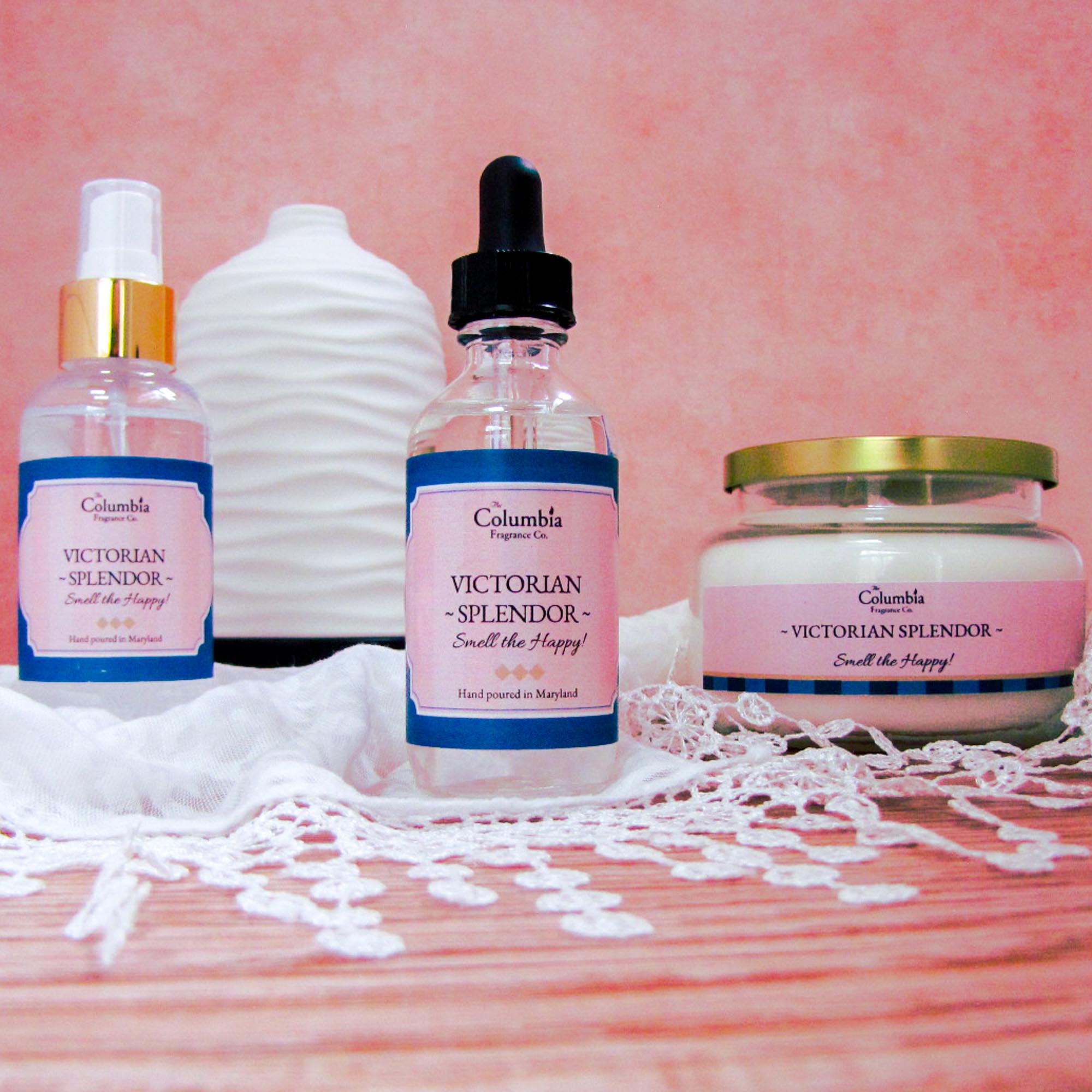 Grand Floridian hotel scent candles and home fragrances – The