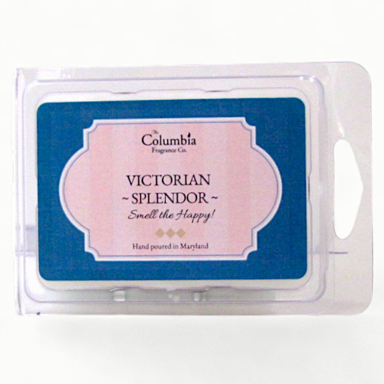 Victorian Splendor breakaway melts (set of two)