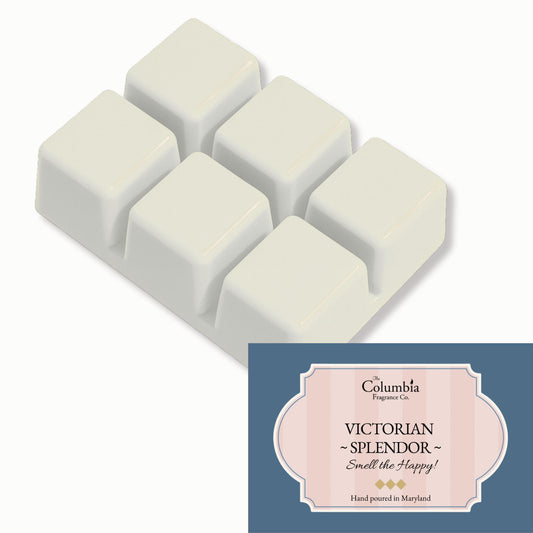 Victorian Splendor breakaway melts (set of two)