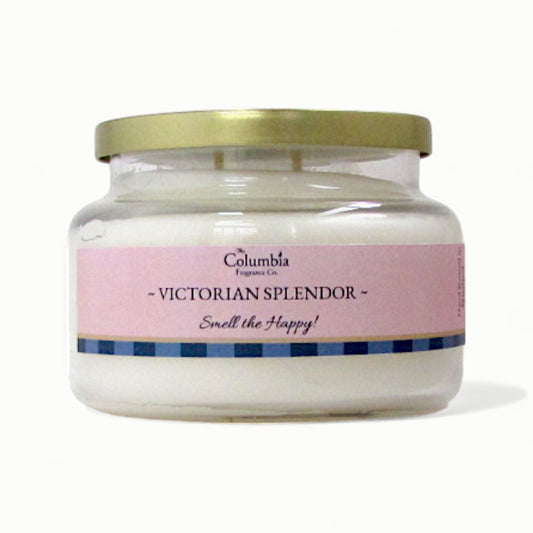 Victorian Splendor candles