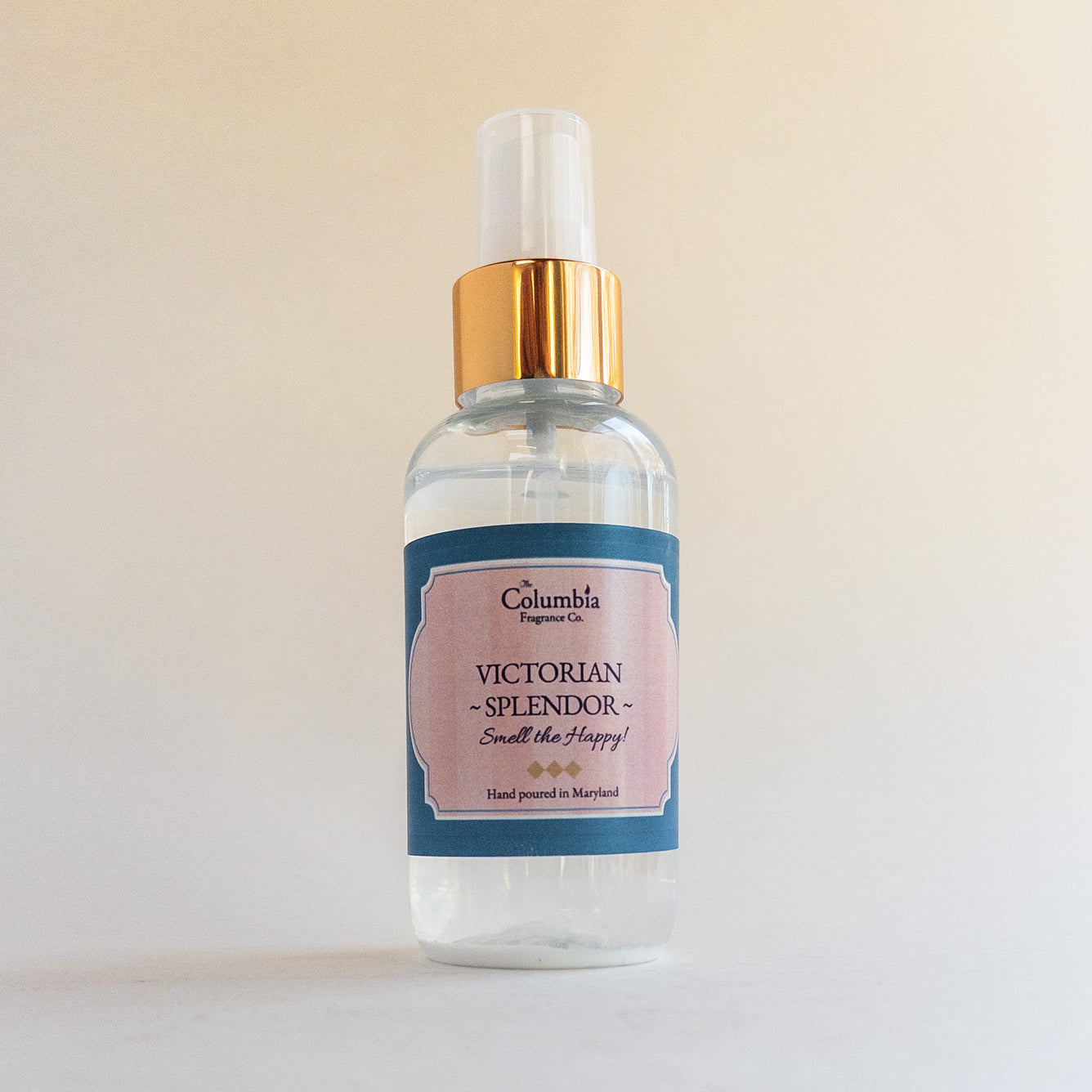 Victorian Splendor fragrance spray