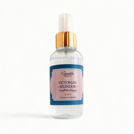 Victorian Splendor fragrance spray