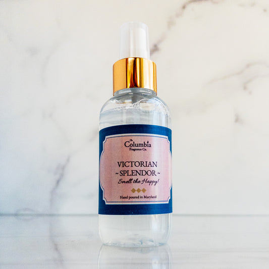 Victorian Splendor fragrance spray