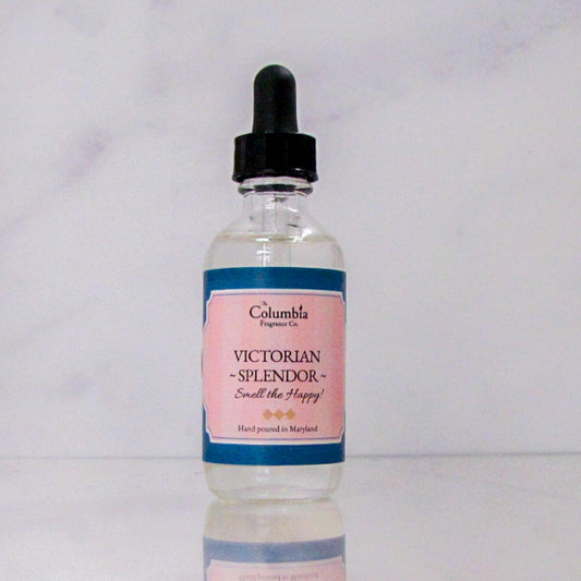 Victorian Splendor home fragrance oils