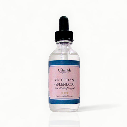 Victorian Splendor home fragrance oils