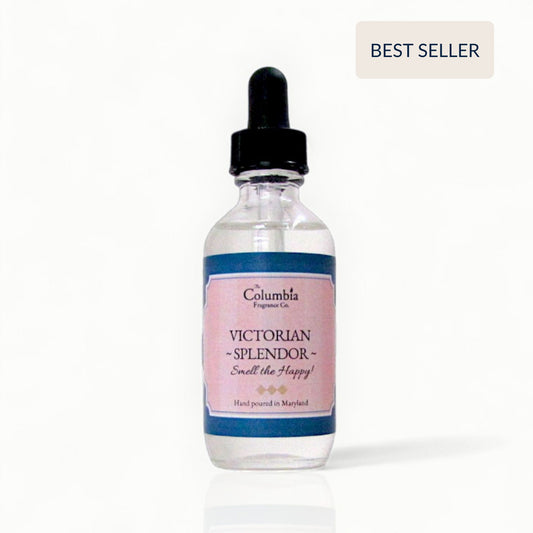 Victorian Splendor home fragrance oils