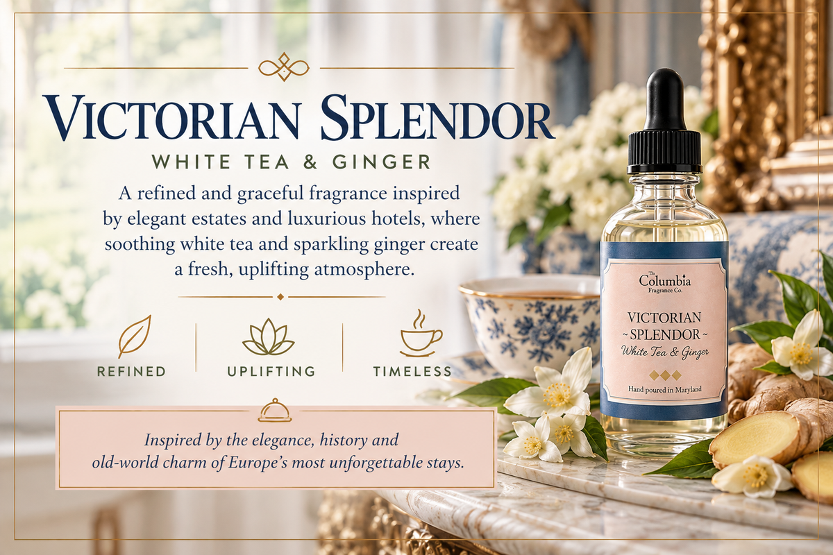 The October Concierge Collection - Fireside Evenings