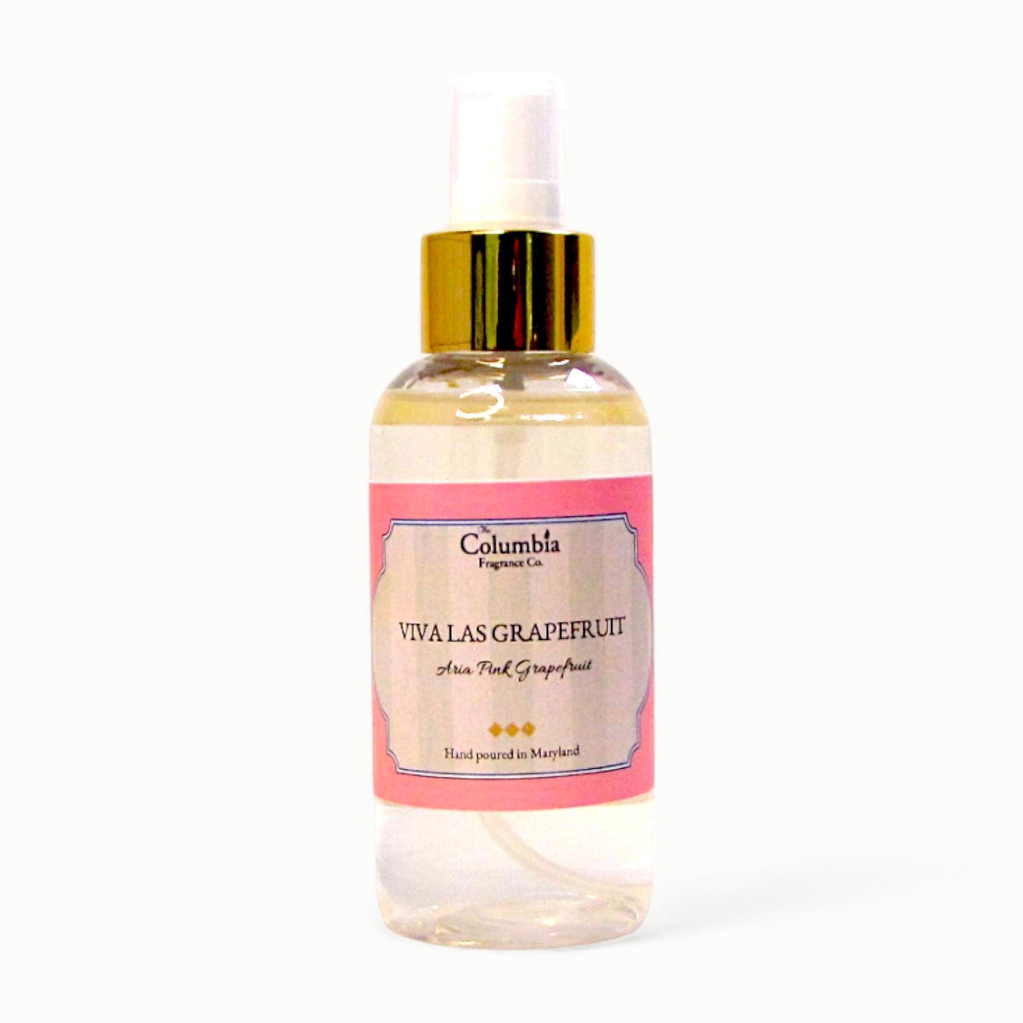 Fragrance sprays, 4 oz