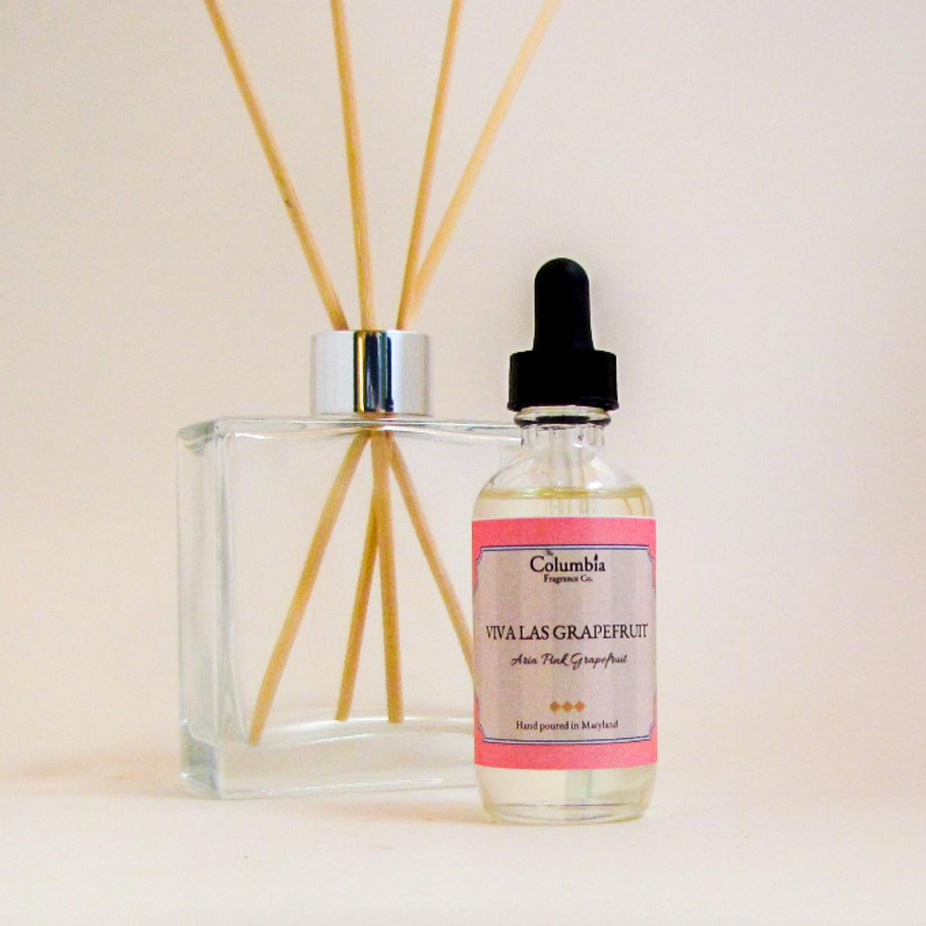 Reed diffuser oils, 2 oz refill